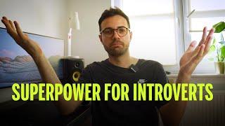 THIS IS FOR ALL INTROVERTS