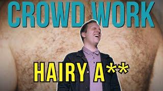 Hairy Ass | Jon Kondelik | Stand Up Comedy