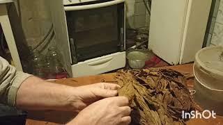 Кубинский способ жилкования