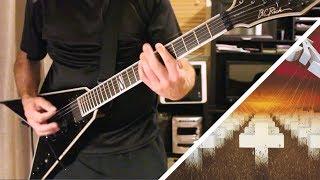 How to get the "Master of Puppets" GUITAR TONE - James Hetfield (Metallica) - Bias Amp & Bias FX