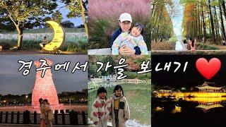  경주 | 경북천년숲정원 | 보문단지 | 불국사 | 황리단길 | 첨성대 | 기와메밀막국수 | 동궁과월지 | 운곡서원 | 송대말등대 | 월정교 | 경주엑스포