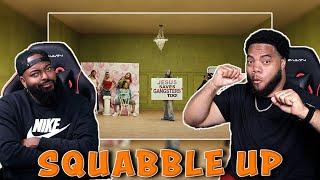 WESTSIDE STAND UP KENDRICK LAMAR  - SQUABBLE UP (REACTION)