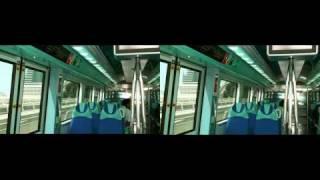 Dubai Metro in 3D (yt3d:enable=true)