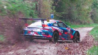 Rally Zuid Limburg 2024 | BEST Action, Slides, Fails, Close Calls, …