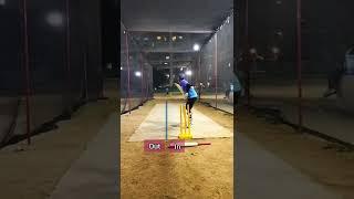 Facing FAST bowling in 2025 | my cricket buddy | #shorts #cricket