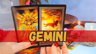 GEMINI I GOT CHILLS YOUR LIFE BASICALLY CHANGES OVERNIGHT! DECEMBER 2024 TAROT READING