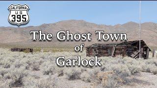 The Ghost Town of Garlock