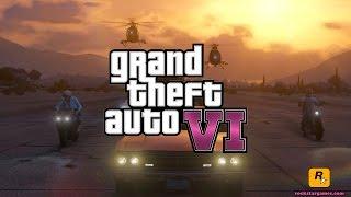 GTA 6 - Grand Theft Auto VI: Official Gameplay Video PC/PS4/XONE Preview Trailer Official Video