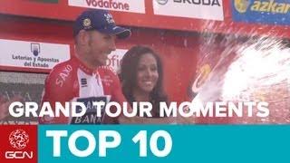 GCN's Top Ten Grand Tour Moments