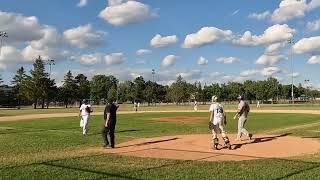 Baserunning for Big Men: Situational Awareness and Signalling