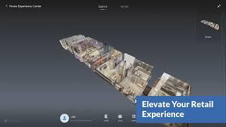 Realsee VR tour-Home experience center