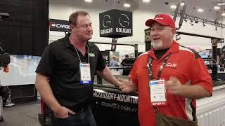 Rapid Switch Systems Racks with Chris From C&H Auto Accessories at SEMA Show 2021