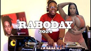 BEST HAITIAN RABODAY VAKANS MIXTAPE 2024