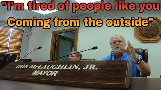 Uvalde City Council Meeting (The People Want Accountability Now)