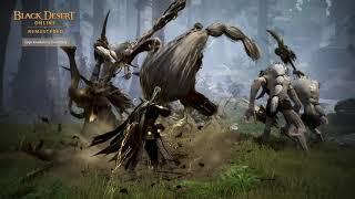 Black Desert Online - Sage Awakening Gameplay