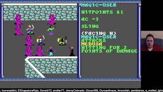 Previous Live Stream of DFortae's AD&D Secret of the Silver Blades Remaster - Part 8