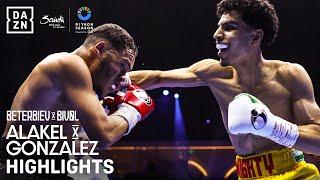 HIGHLIGHTS | Riyadh Season: Mohammed Alakel vs. Jesus Gonzalez