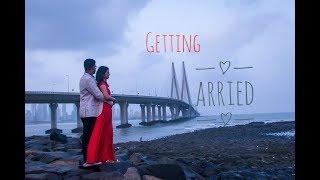 Tere Sang Yaara || Raja & Priya|| Best Pre-wedding Video 2018