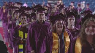 Pierce College Graduation Ceremony 2024