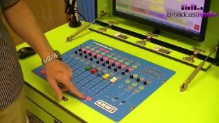 SRM Broadcast Mixer Instruction Video (Part 8)