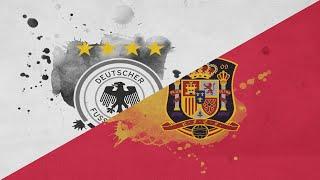 Germany vs Spain | League of Nations - 1 Tour | 03.09.20 | Fifa Vanga