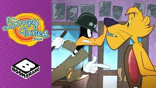 Bugs Bunny Opens a Pizza Shop | Looney Tunes Show | Boomerang UK