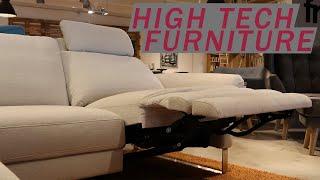 High Tech Furniture | bo-design | Interior Design