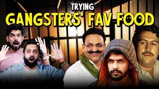 Trying GANGSTERS' Favourite Food | Ok Tested