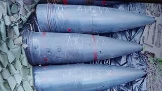 Помірна балістика "Коксана". Порівнюєм 170 мм стрільно з КНДР з сучасним 155 мм, що постачають нам.