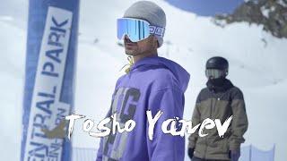 TOSHO YANEV FULL PART 2018