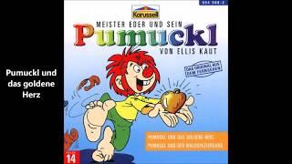 Pumuckl und das goldene Herz - Kinder Hörspiel - Meister Eder und sein - Ellis Kaut - CD Hörbuch