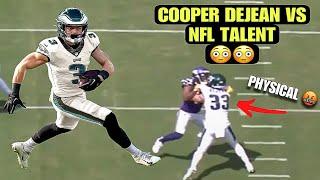 How “Rookie” Cooper Dejean looked vs NFL Talent | 2024 Preseason Highlights Philadelphia Eagles