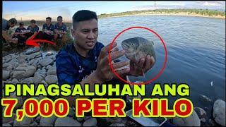 IBANG ISDA ITO FIRSTIME / catch and cook