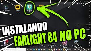 Como Baixar Farlight 84 no Pc ou Notebook em 2023 (atualizado)