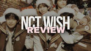 NCT WISH "Wishful" Album Review