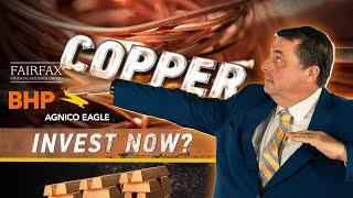 Data Centers and EVs Need Copper. Invest Now?