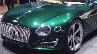 Salon auto Genève 2015