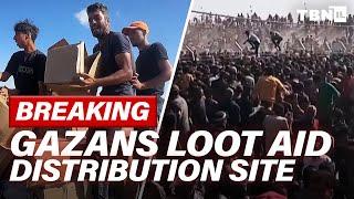 BREAKING: Chaos ERUPTS At Gaza Aid Station; U.S.-Israel Tensions SPIKE Over Iran Strike | TBN Israel
