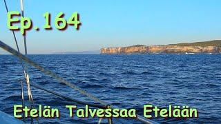 Ep.164. Etelän Talvessa Etelään