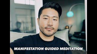 FIFTY8 / Manifestation Guided Meditation