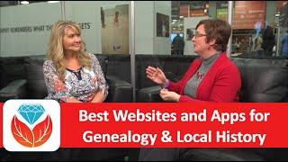 4 Great Genealogy Websites and Apps - Mobile Genealogy with Amy Johnson Crow