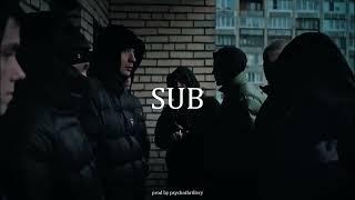 | FREE | BATO x JEEMBO TYPE BEAT - "SUB"