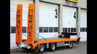 Jumbo Helmond Drawbar Trailers