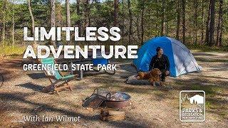 Limitless Adventure: Greenfield State Park