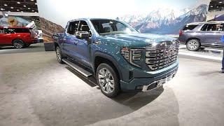 2025 GMC Sierra 1500 Denali Reserve Carbon Pro