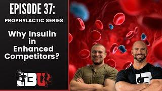 J3U Episode 37: Why Insulin In Enhanced Competitors | John Jewett | J3 University