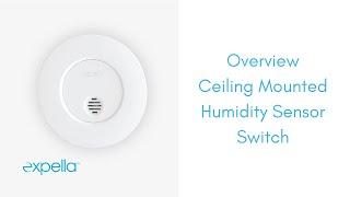 Expella Humidity Sensor