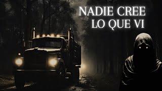 4 HISTORIAS de TERROR de Camioneros en CARRETERAS ABANDONADAS - Relatos de Horror