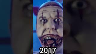 evolution of Twisty the clown #shorts #viralshorts #evolution