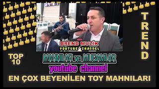 Super Azeri Yigma Toy Mahnilari   En Yeni En Çox İzlenen Mahnilar Dinlemeye Deyer Yeni